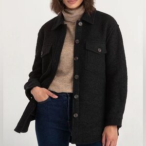 ZIA Wool Blend Jacket
